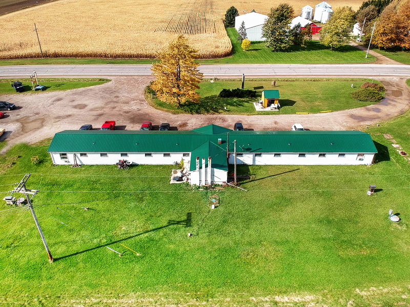 Marlette Inn (Antonious Motel) - Loopnet Photo (newer photo)